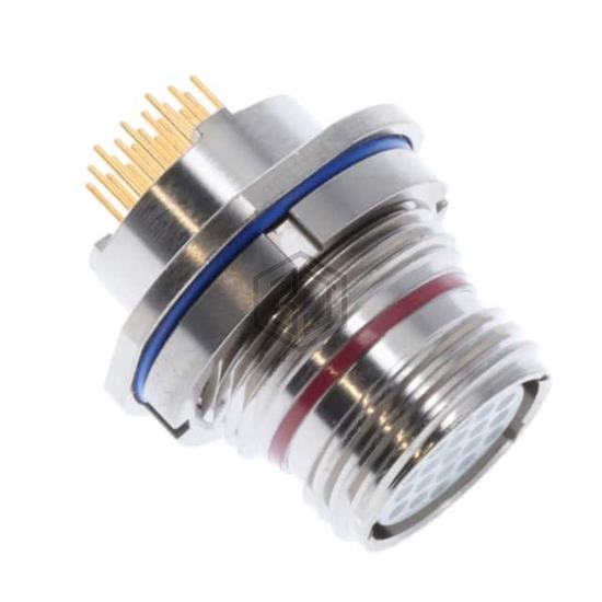 2M801-038-07MT9-19SA - Amphenol Aerospace Operations - Circular Connectors