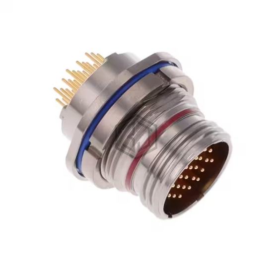 2M801-038-07MT10-26PA - Amphenol Aerospace Operations - Circular Connectors