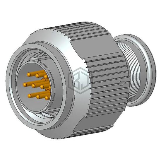 2M801-036-16MT7-10PA - Amphenol Aerospace Operations - Circular Connectors