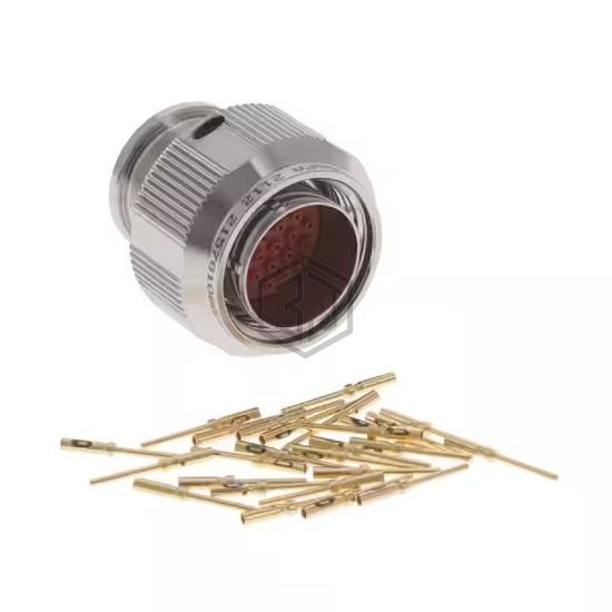2M801-036-16M10-26PA - Amphenol Aerospace Operations - Circular Connectors