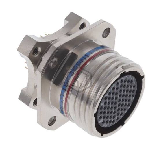 KJAD0T19F35SN115 - ITT Cannon, LLC - Circular Connectors