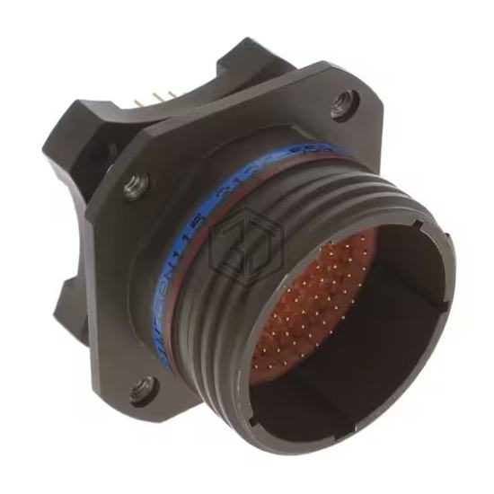KJAD0T21W35PN115 - ITT Cannon, LLC - Circular Connectors