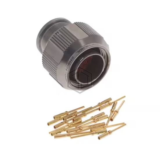 2M801-036-16MT9-19PA - Amphenol Aerospace Operations - Circular Connectors