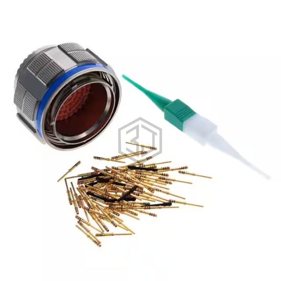 KJA6T21F35PN - ITT Cannon, LLC - Circular Connectors