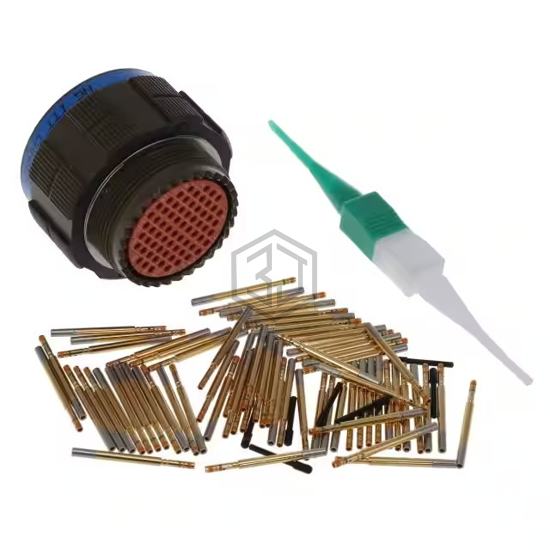 KJA6T19W35SN - ITT Cannon, LLC - Circular Connectors