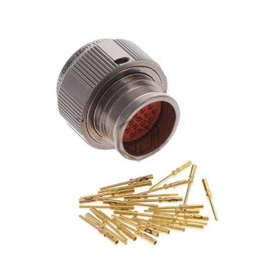 2M801-036-16MT10-26PA - Amphenol Aerospace Operations - Circular Connectors