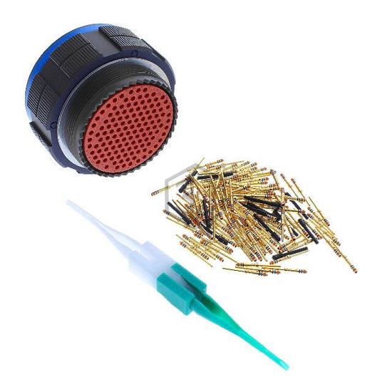 KJA6T25W35PN - ITT Cannon, LLC - Circular Connectors