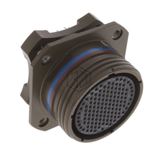 KJAD0T25W35SN115 - ITT Cannon, LLC - Circular Connectors