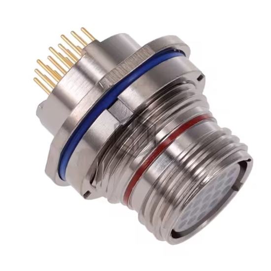 2M801-038-07M9-19SA - Amphenol Aerospace Operations - Circular Connectors