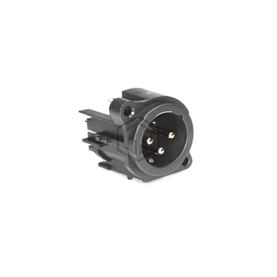 AC3MAV-AU-PRE - Amphenol Audio - Circular Connectors