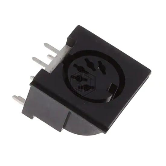 KCDX-5S-N2 - Kycon, Inc. - Circular Connectors