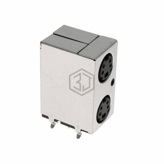 KMDGX-4S/4S-S4N1 - Kycon, Inc. - Circular Connectors