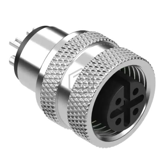 50-00981 - Tensility International Corp - Circular Connectors
