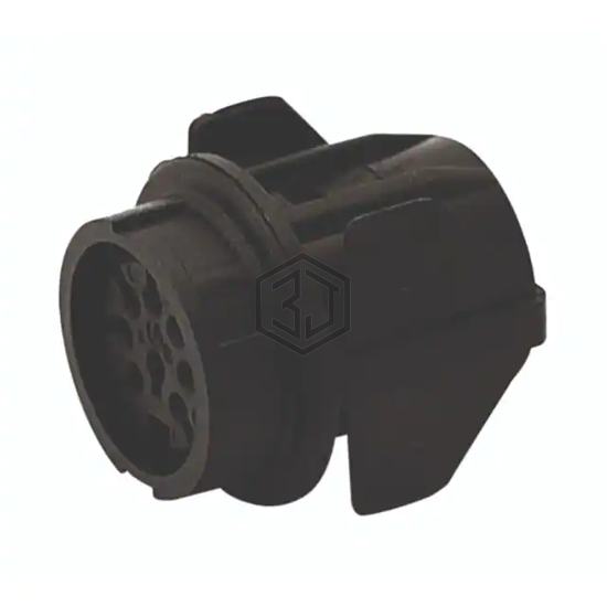 T 3327 500 - Amphenol Tuchel Industrial - Circular Connectors