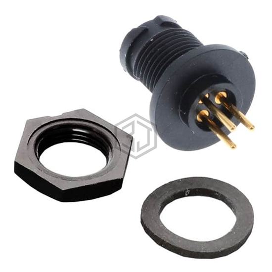 W17292-3PG-P-300 - Conxall/Switchcraft - Circular Connectors