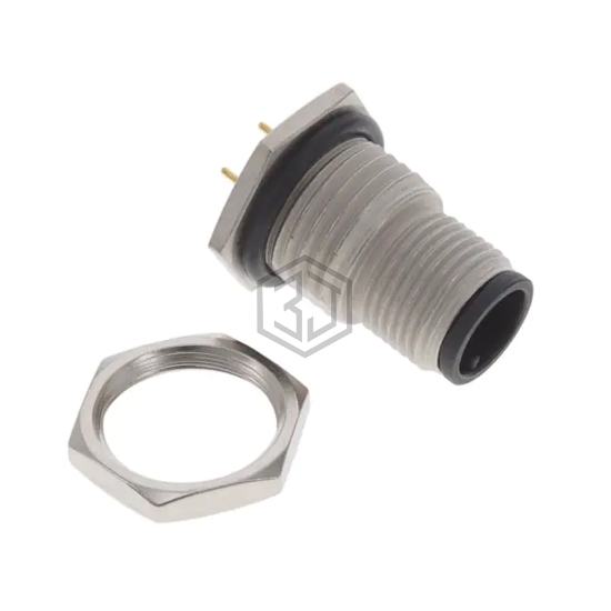 M12A-02PMMP-SF8001 - Amphenol LTW - Circular Connectors