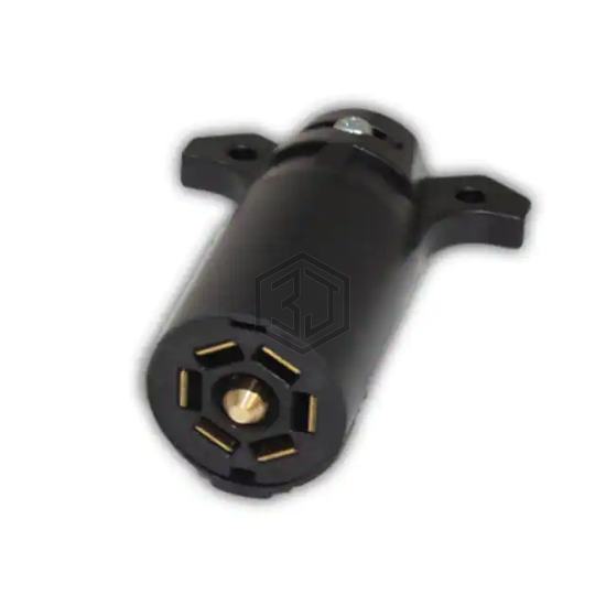 TC7W-P1-N - Switch Components - Circular Connectors