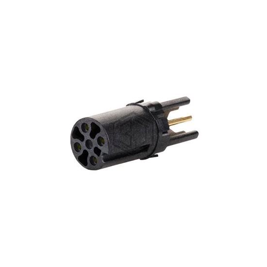 MMT060A715-0001 - METZ CONNECT USA Inc. - Circular Connectors