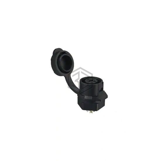 MRDAH04L13000 - Amphenol ICC (Commercial Products) - Circular Connectors