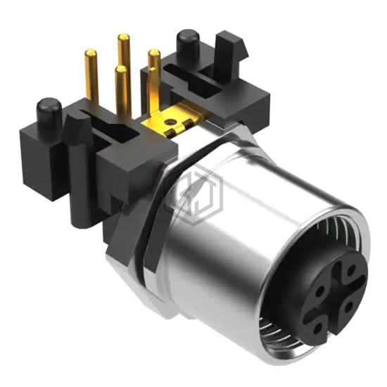 54-00246 - Tensility International Corp - Circular Connectors
