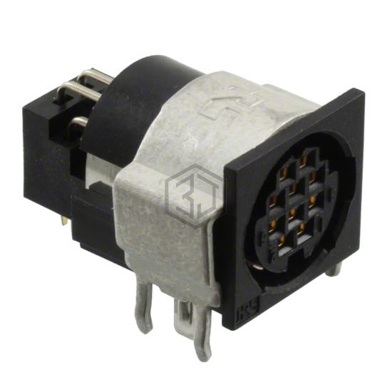 HR12-10RD-10SDL(71) - Hirose Electric Co Ltd - Circular Connectors