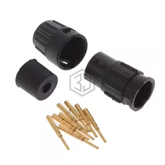 8280-8PG-318 - Conxall/Switchcraft - Circular Connectors
