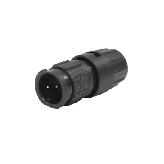 W8282-2PG-P-3DC - Conxall/Switchcraft - Circular Connectors