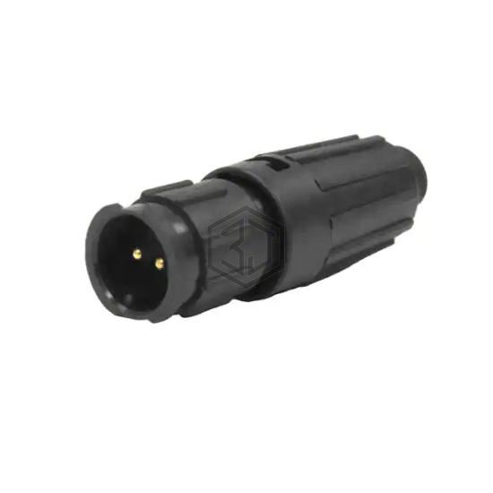 W8382-2PG-P-528 - Conxall/Switchcraft - Circular Connectors