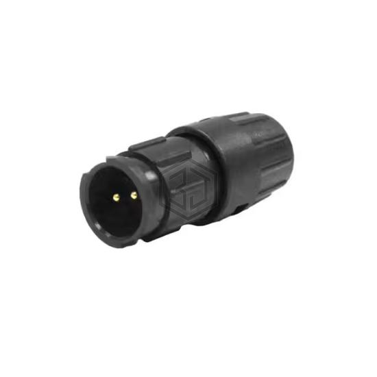 W8382-2PG-P-3DC - Conxall/Switchcraft - Circular Connectors