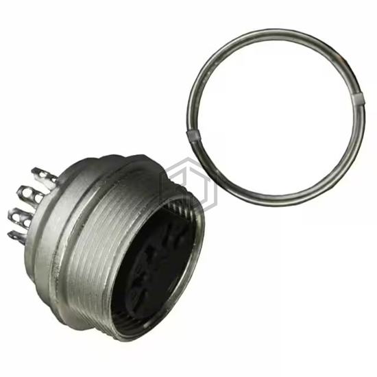 T3359100U - Amphenol Tuchel Industrial - Circular Connectors