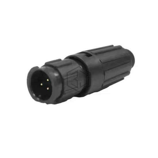 W8282-3PG-P-528 - Conxall/Switchcraft - Circular Connectors