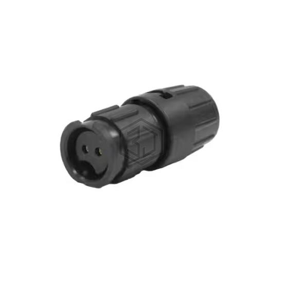 W8282-2SG-P-3DC - Conxall/Switchcraft - Circular Connectors