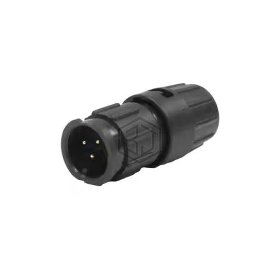 W8282-3PG-P-3DC - Conxall/Switchcraft - Circular Connectors