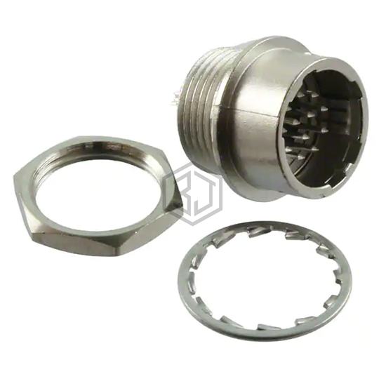 HR10G-10R-12P(73) - Hirose Electric Co Ltd - Circular Connectors