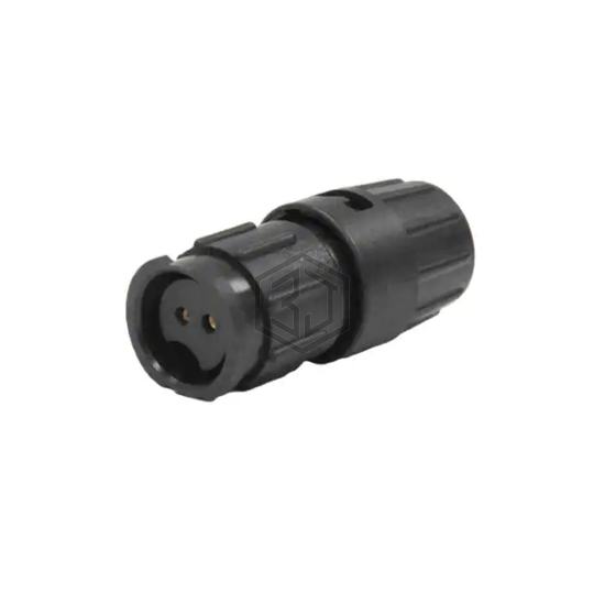 W8382-2SG-P-3DC - Conxall/Switchcraft - Circular Connectors