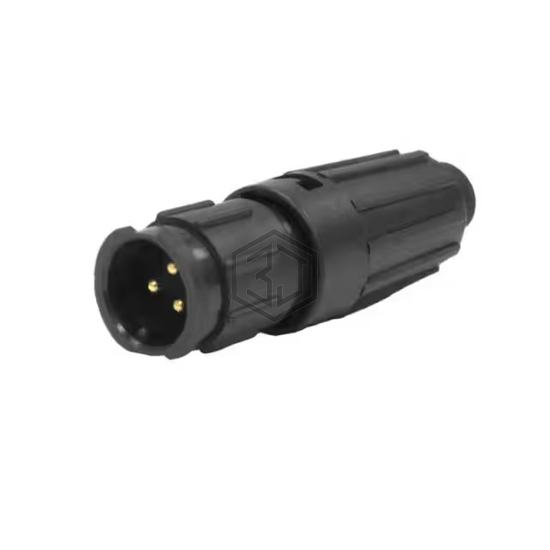 W8382-3PG-P-528 - Conxall/Switchcraft - Circular Connectors