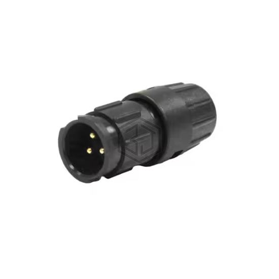 W8382-3PG-P-3DC - Conxall/Switchcraft - Circular Connectors