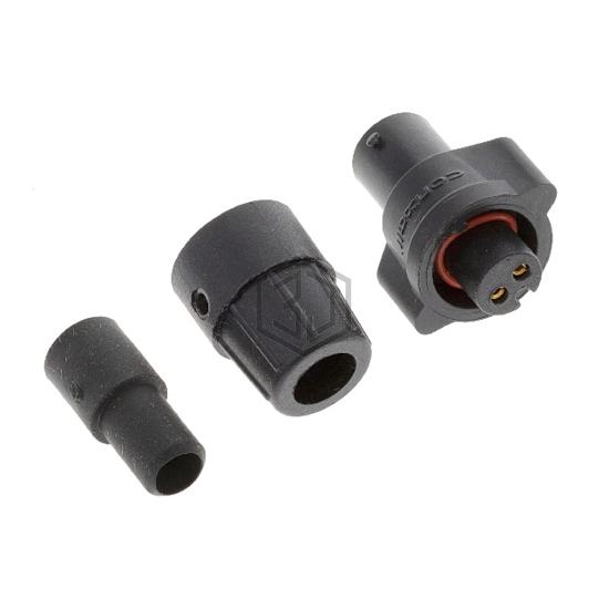 W16282-2SG-P-318 - Conxall/Switchcraft - Circular Connectors