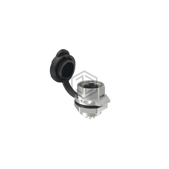 MRDBF03L13000 - Amphenol ICC (Commercial Products) - Circular Connectors
