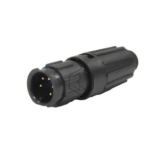 W8282-5PG-P-528 - Conxall/Switchcraft - Circular Connectors