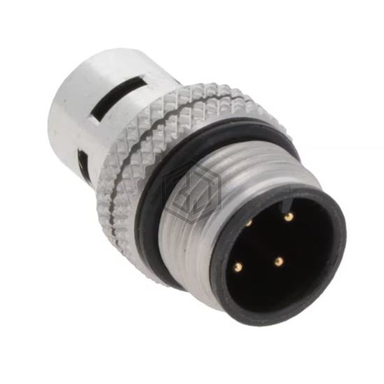 858-004-10TRSS4 - NorComp Inc. - Circular Connectors