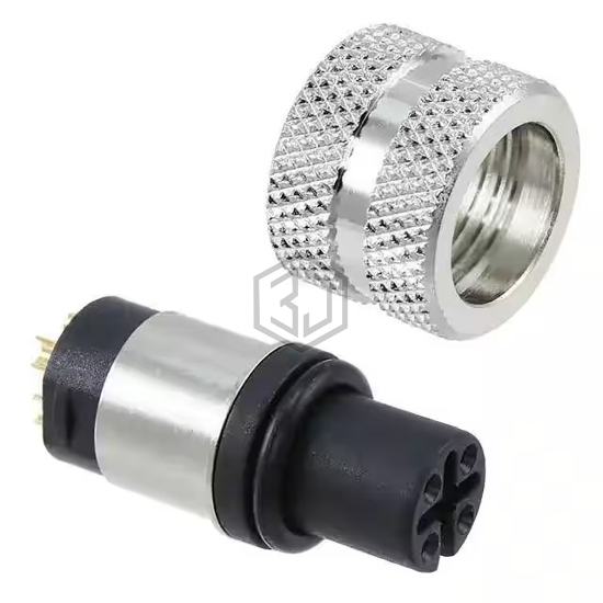 858-004-20TRLS4 - NorComp Inc. - Circular Connectors