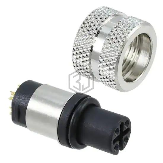 858-D04-20TRSS4 - NorComp Inc. - Circular Connectors