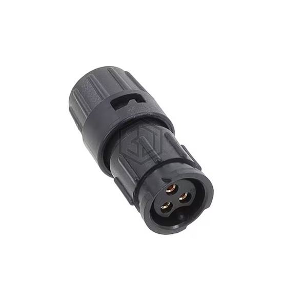 W8382-3SG-P-3DC - Conxall/Switchcraft - Circular Connectors