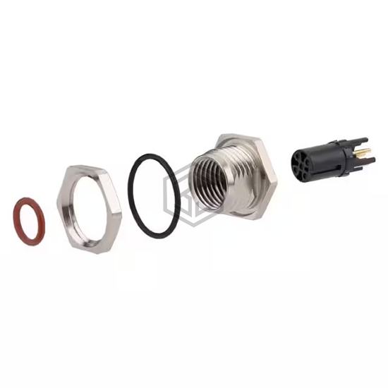 MMT371A715-0001 - METZ CONNECT USA Inc. - Circular Connectors
