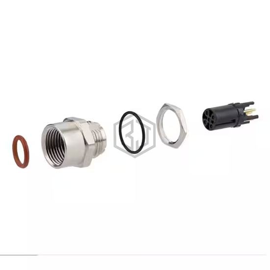 MMT361A715-0001 - METZ CONNECT USA Inc. - Circular Connectors