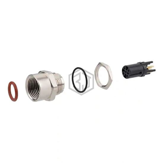 MMT361A815-0001 - METZ CONNECT USA Inc. - Circular Connectors