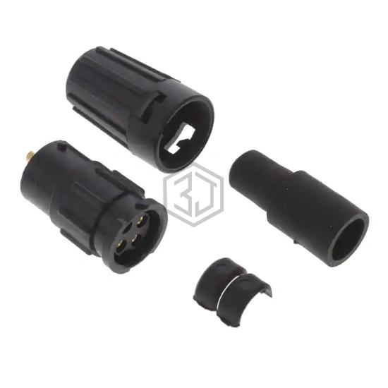 W8382-4SG-P-528 - Conxall/Switchcraft - Circular Connectors