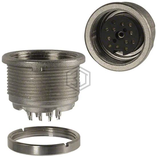 T 3638 000 - Amphenol Tuchel Industrial - Circular Connectors