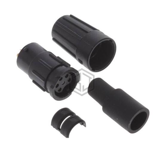 W8282-5SG-P-528 - Conxall/Switchcraft - Circular Connectors